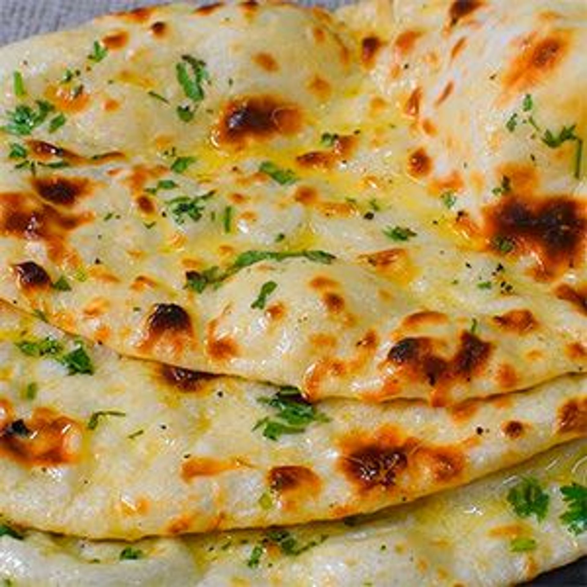 Butter Naan