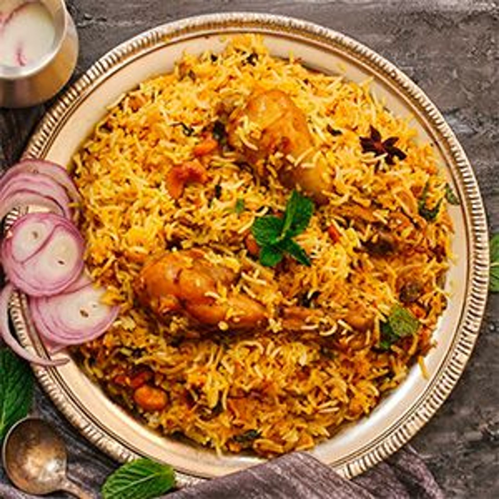 Biryani